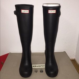 Hunter boots
